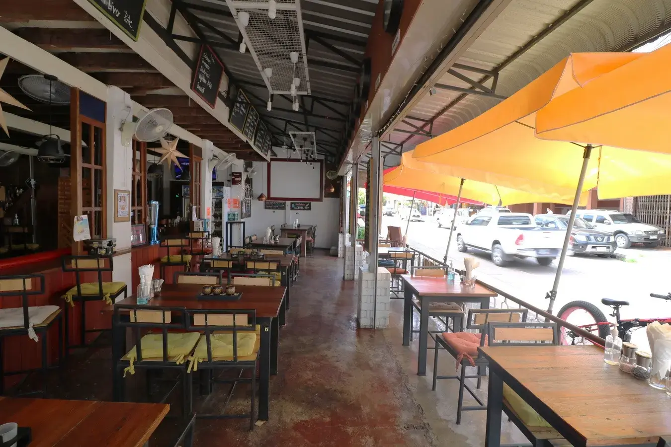 The 'Brickhouse Restaurant and Bar' Plus New And Extended Leases Is For Sale In Udon Thani, Thailand