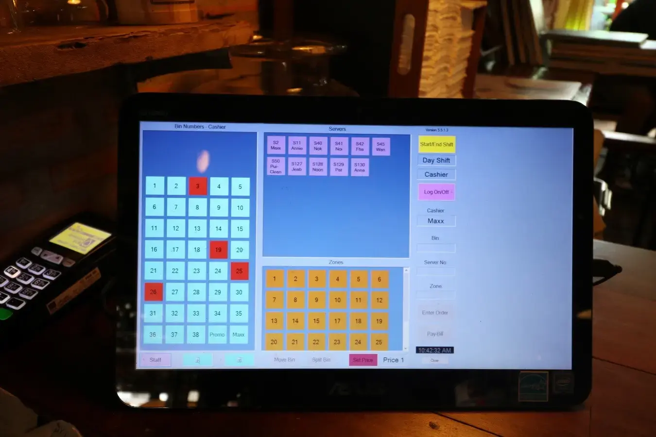 The 'Brickhouse Restaurant and Bar' Plus New And Extended Leases Is For Sale In Udon Thani, Thailand