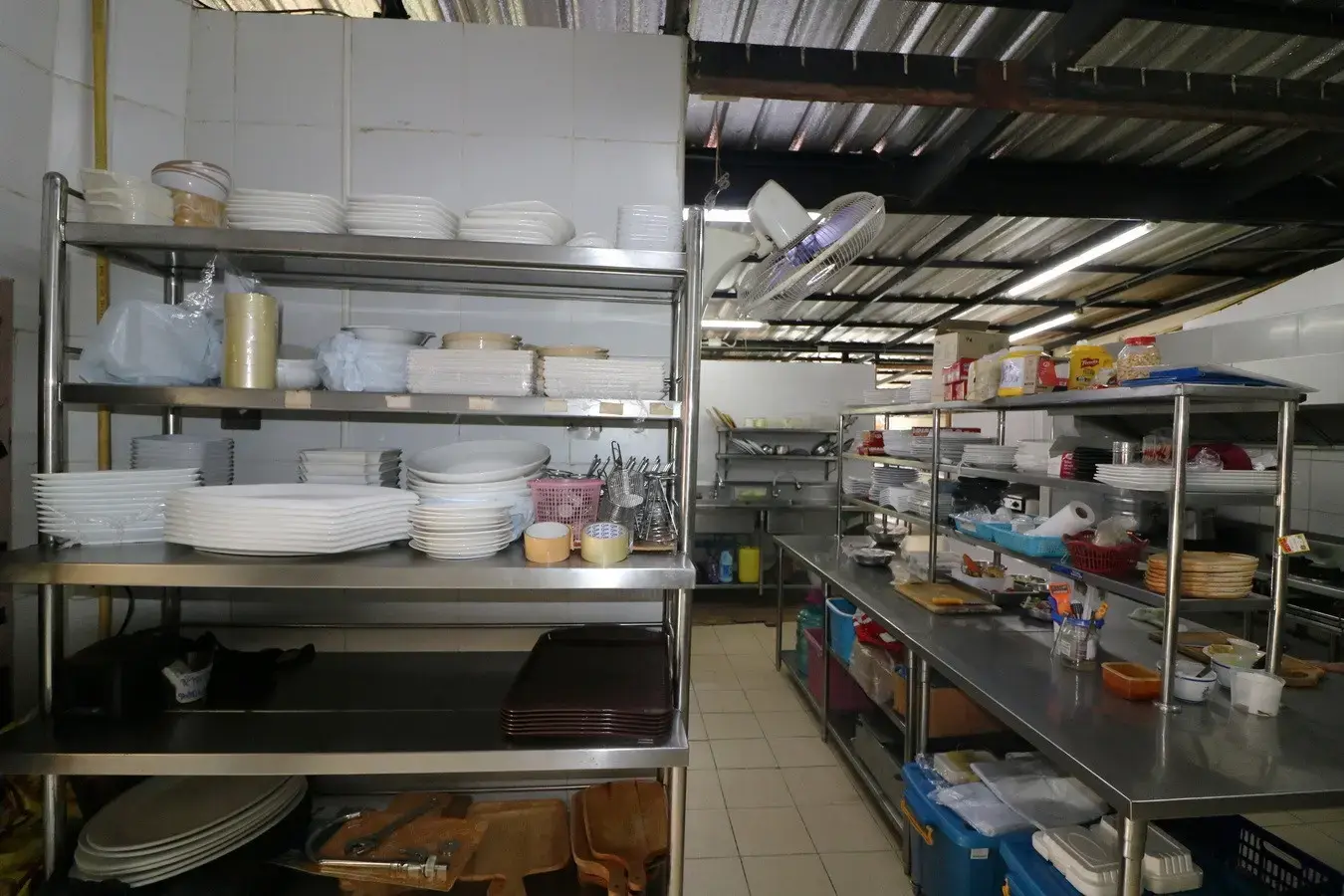 The 'Brickhouse Restaurant and Bar' Plus New And Extended Leases Is For Sale In Udon Thani, Thailand