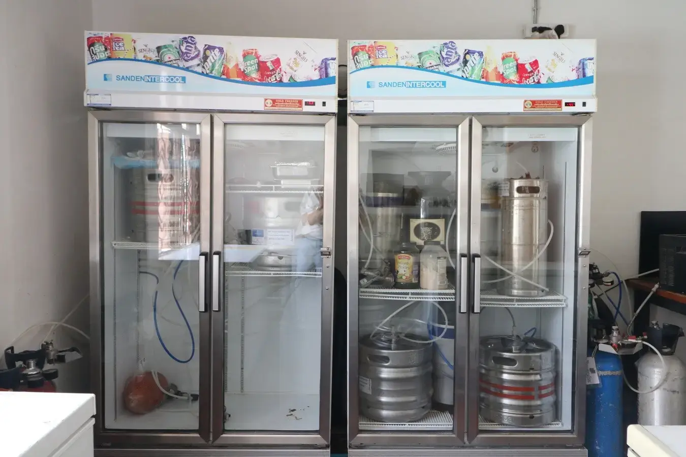 The 'Brickhouse Restaurant and Bar' Plus New And Extended Leases Is For Sale In Udon Thani, Thailand