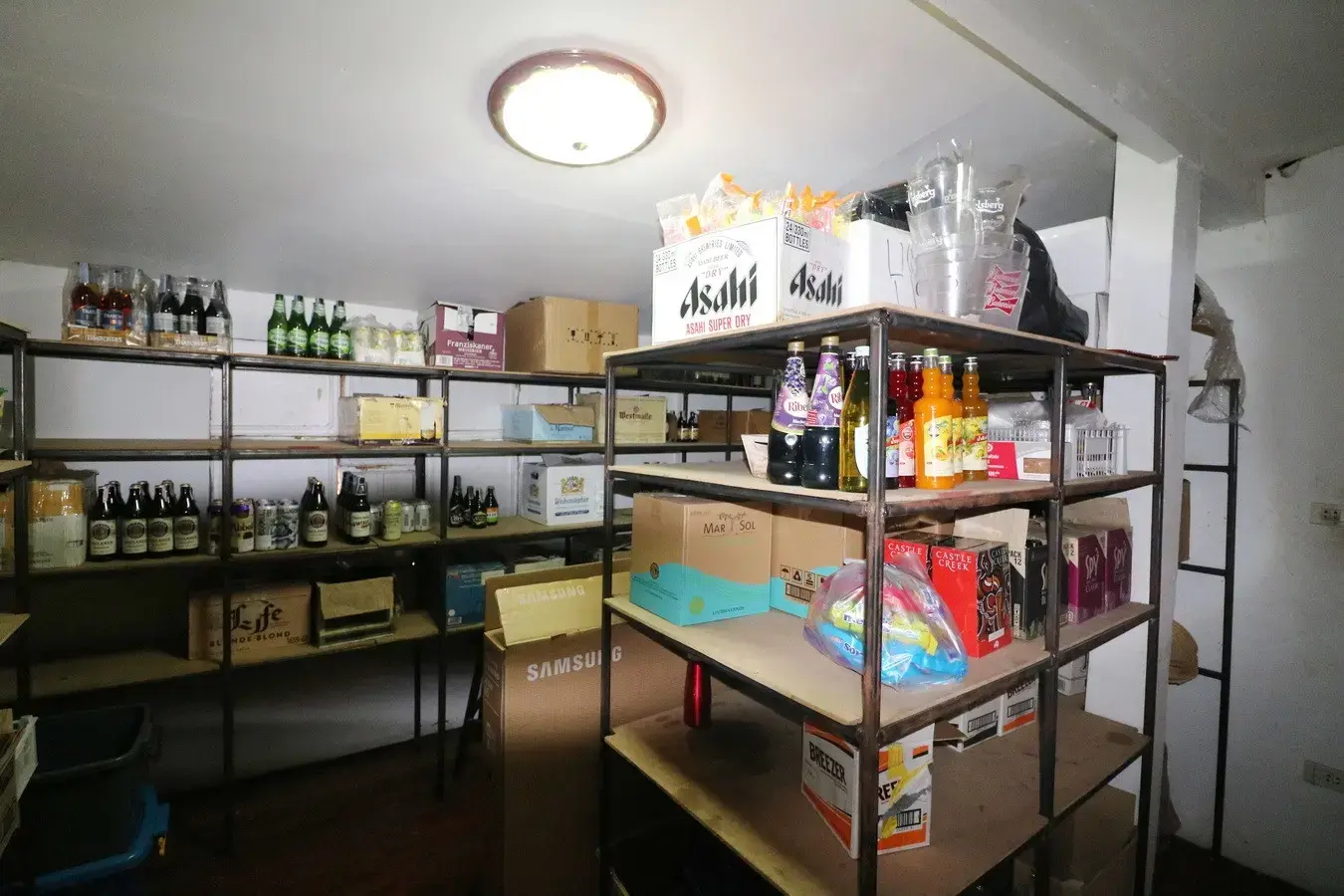 The 'Brickhouse Restaurant and Bar' Plus New And Extended Leases Is For Sale In Udon Thani, Thailand