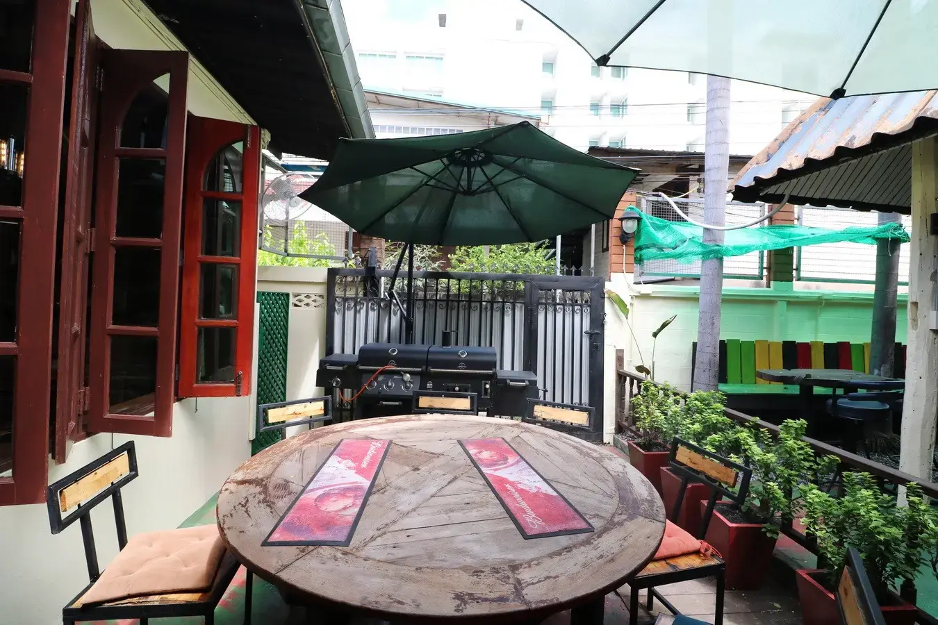 The 'Brickhouse Restaurant and Bar' Plus New And Extended Leases Is For Sale In Udon Thani, Thailand