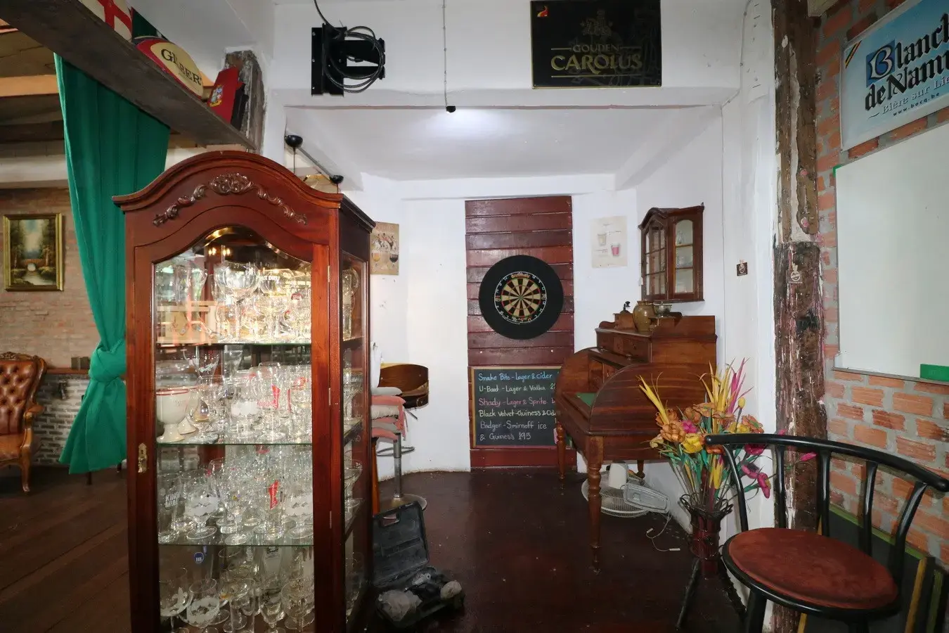 The 'Brickhouse Restaurant and Bar' Plus New And Extended Leases Is For Sale In Udon Thani, Thailand