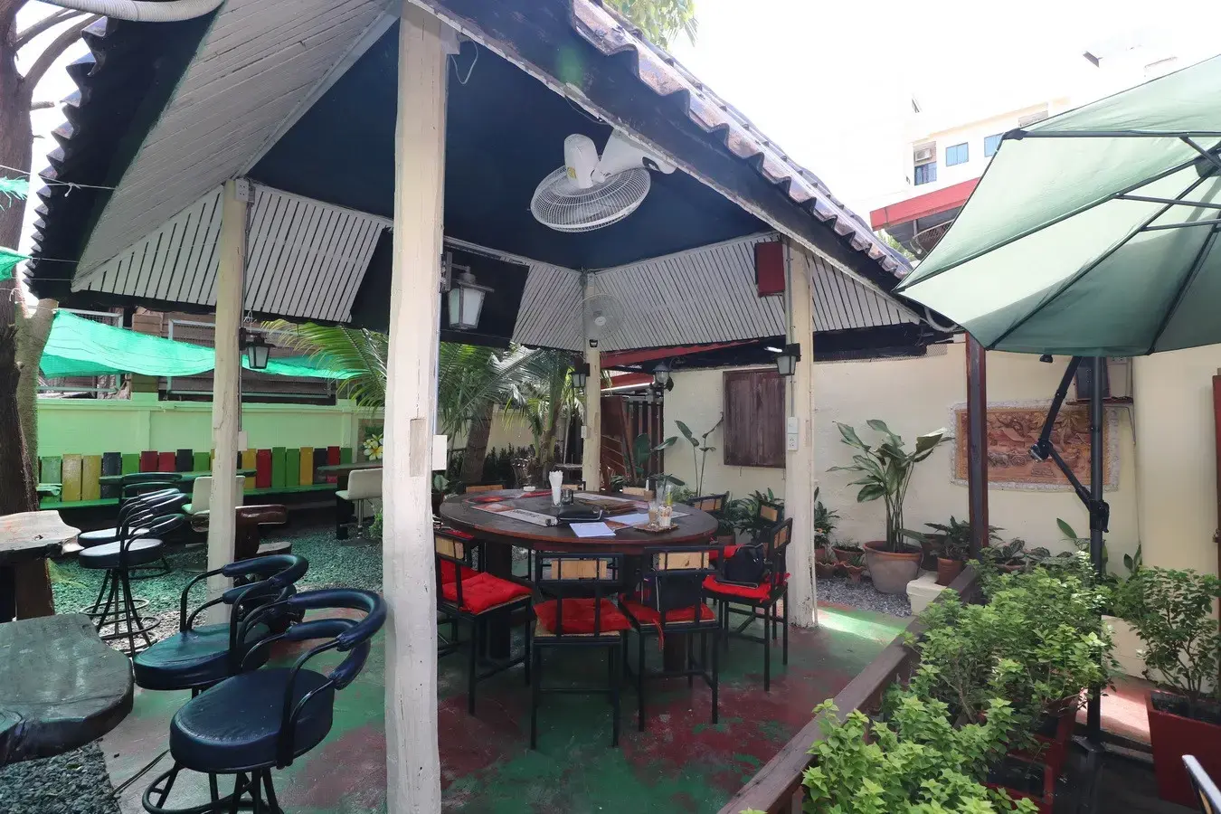 The 'Brickhouse Restaurant and Bar' Plus New And Extended Leases Is For Sale In Udon Thani, Thailand