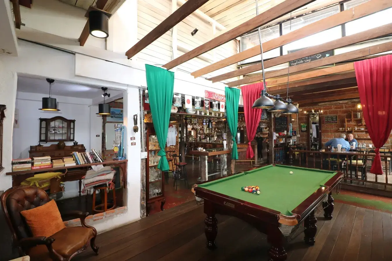 The 'Brickhouse Restaurant and Bar' Plus New And Extended Leases Is For Sale In Udon Thani, Thailand