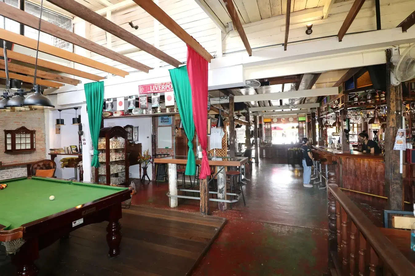 The 'Brickhouse Restaurant and Bar' Plus New And Extended Leases Is For Sale In Udon Thani, Thailand