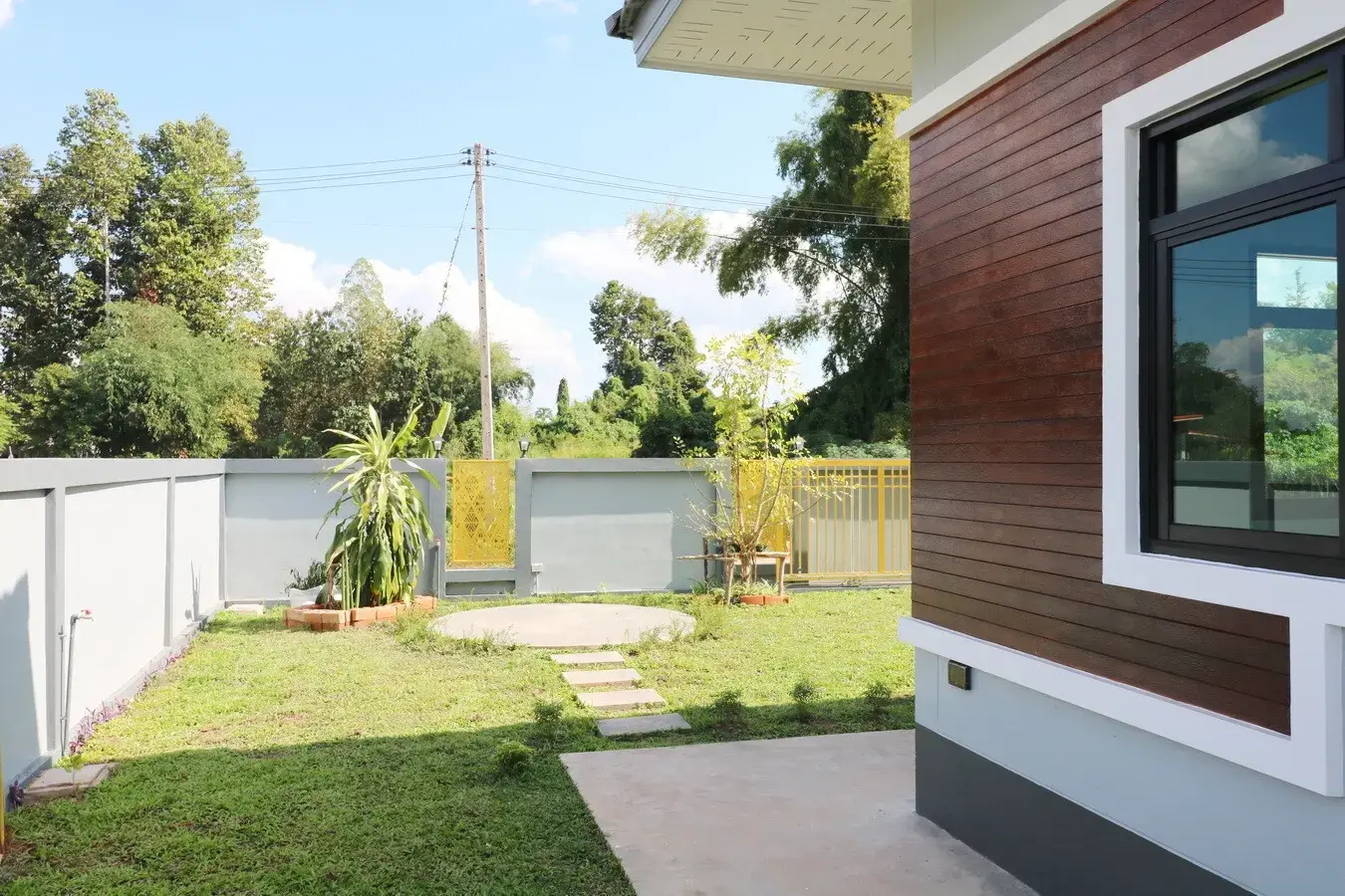 ขายบ้านเดี่ยวสร้างใหม่ 3ห้องนอน 2ห้องน้ำ กุดจับ ประเทศไทย