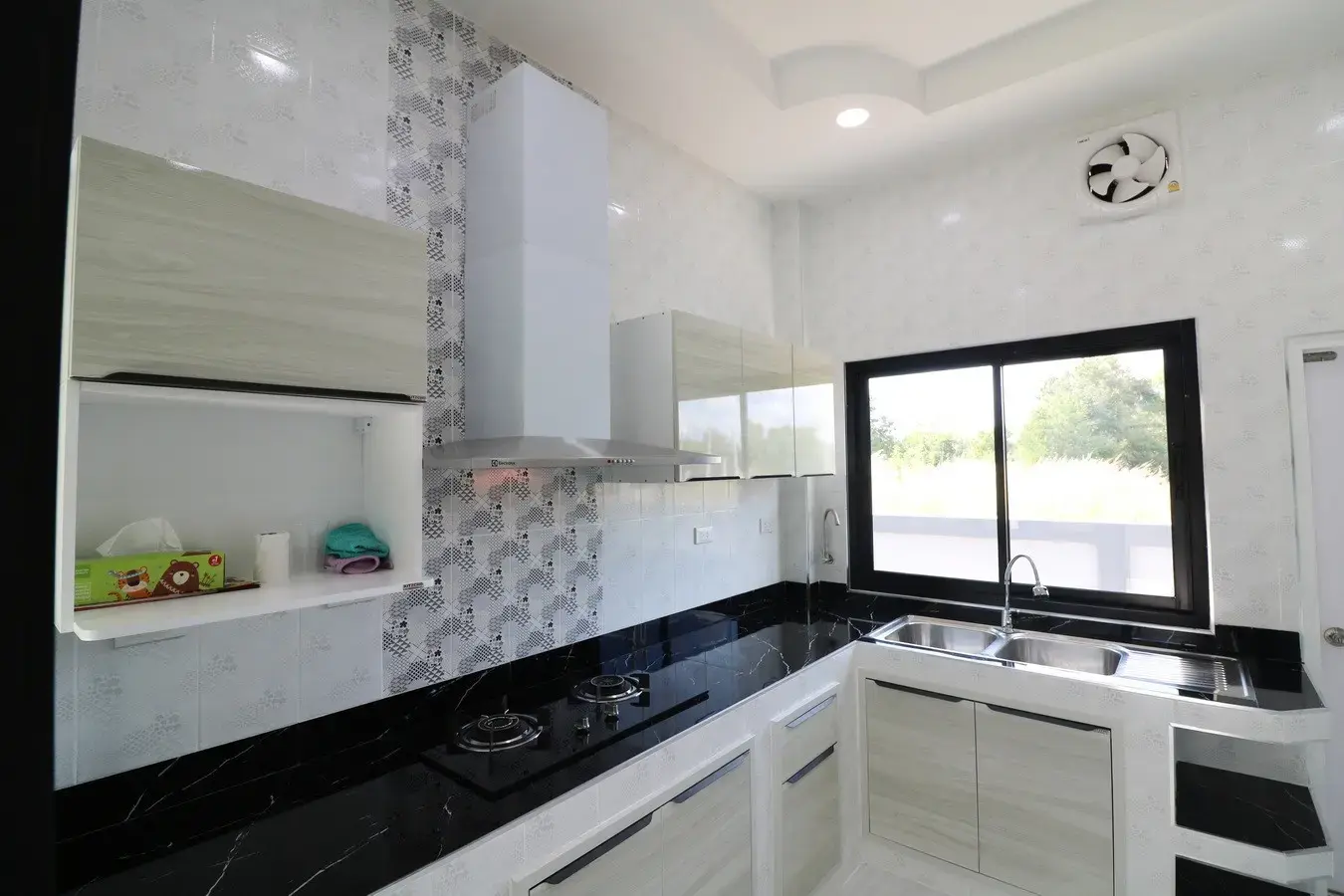 ขายบ้านเดี่ยวสร้างใหม่ 3ห้องนอน 2ห้องน้ำ กุดจับ ประเทศไทย