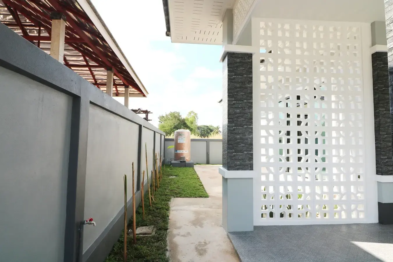 ขายบ้านเดี่ยวสร้างใหม่ 3ห้องนอน 2ห้องน้ำ กุดจับ ประเทศไทย