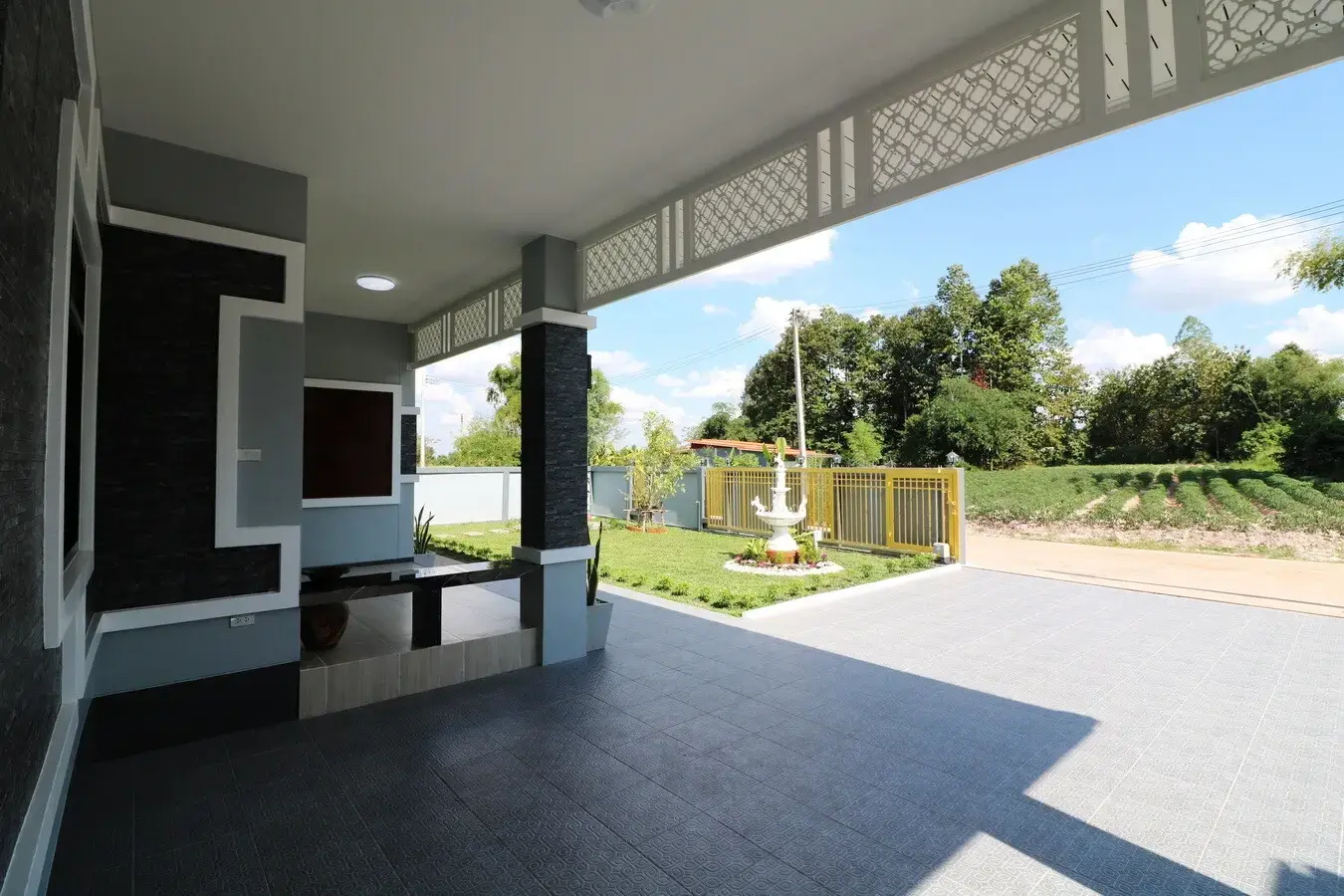 ขายบ้านเดี่ยวสร้างใหม่ 3ห้องนอน 2ห้องน้ำ กุดจับ ประเทศไทย