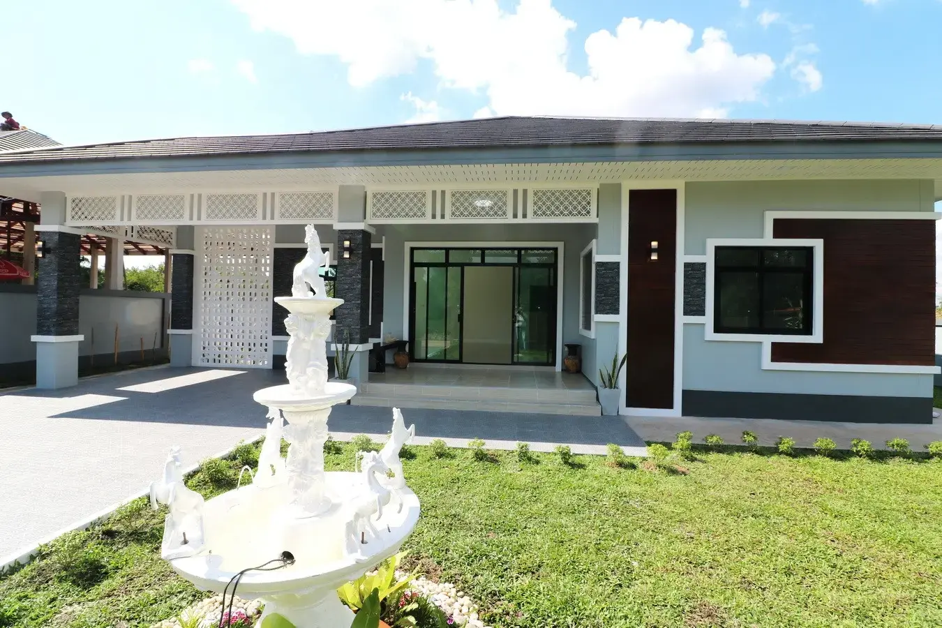 ขายบ้านเดี่ยวสร้างใหม่ 3ห้องนอน 2ห้องน้ำ กุดจับ ประเทศไทย