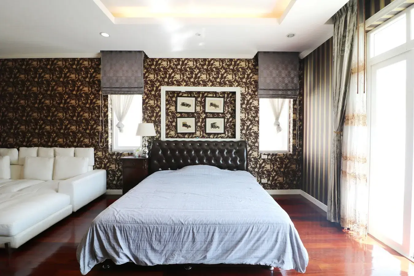 บ้านหรู 5 ห้องนอน 5 ห้องน้ำ ขายในอำเภอหนองบัว จังหวัดอุดรธานี ประเทศไทย