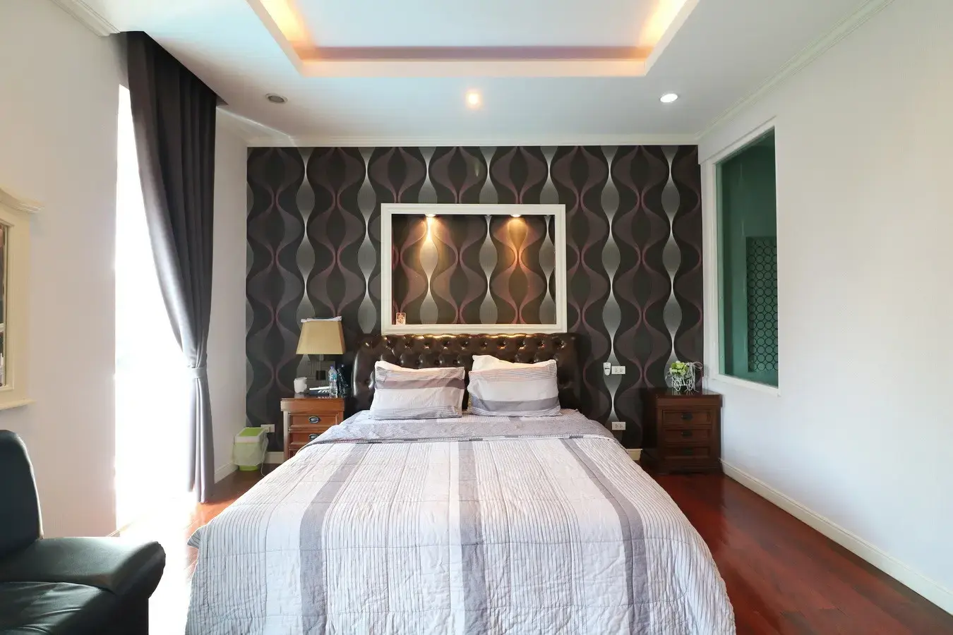 บ้านหรู 5 ห้องนอน 5 ห้องน้ำ ขายในอำเภอหนองบัว จังหวัดอุดรธานี ประเทศไทย