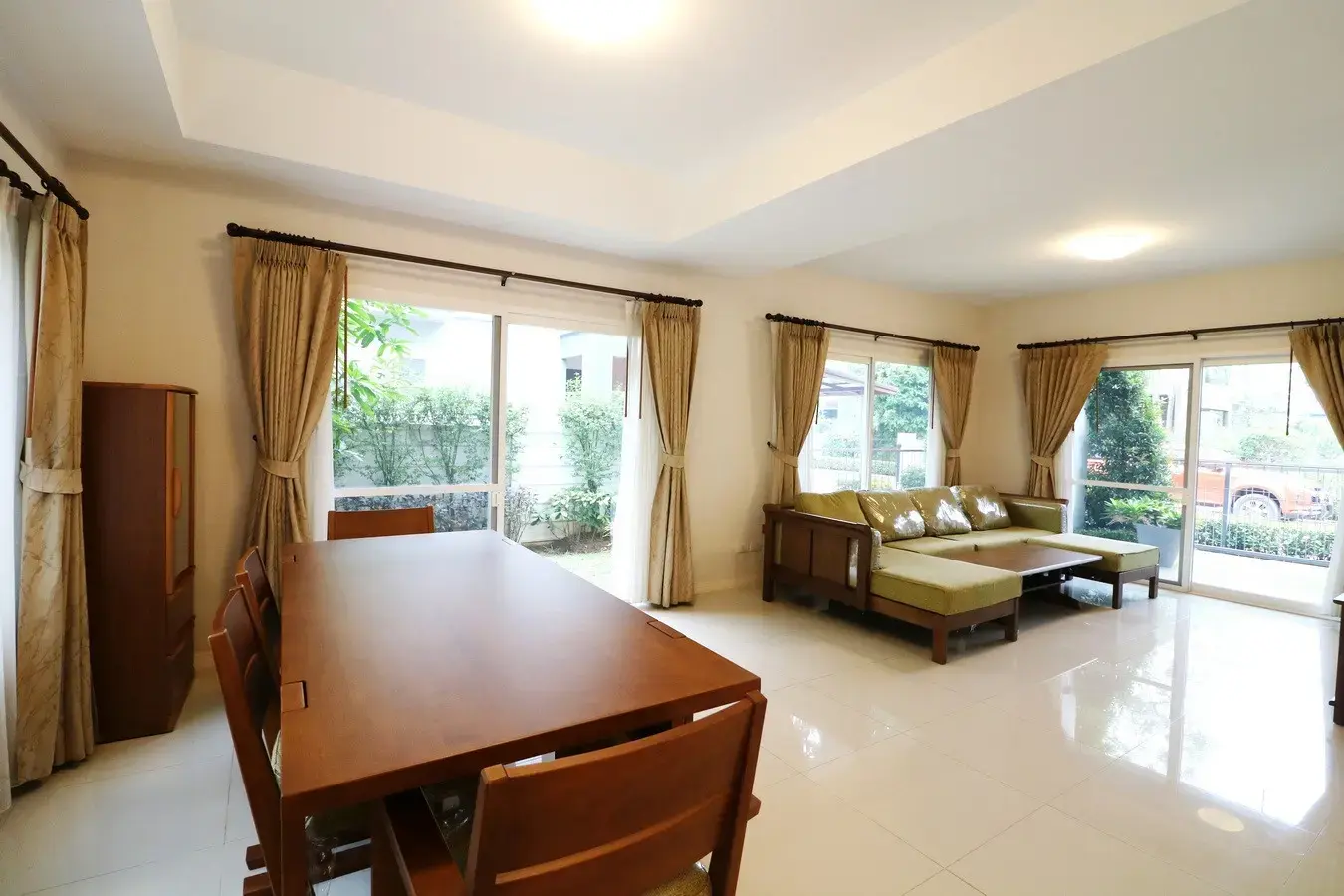 บ้าน 2 ชั้น 3 ห้องนอน 3 ห้องน้ำ ขายในหมู่บ้านสิวลี เอสเตท อุดรธานี