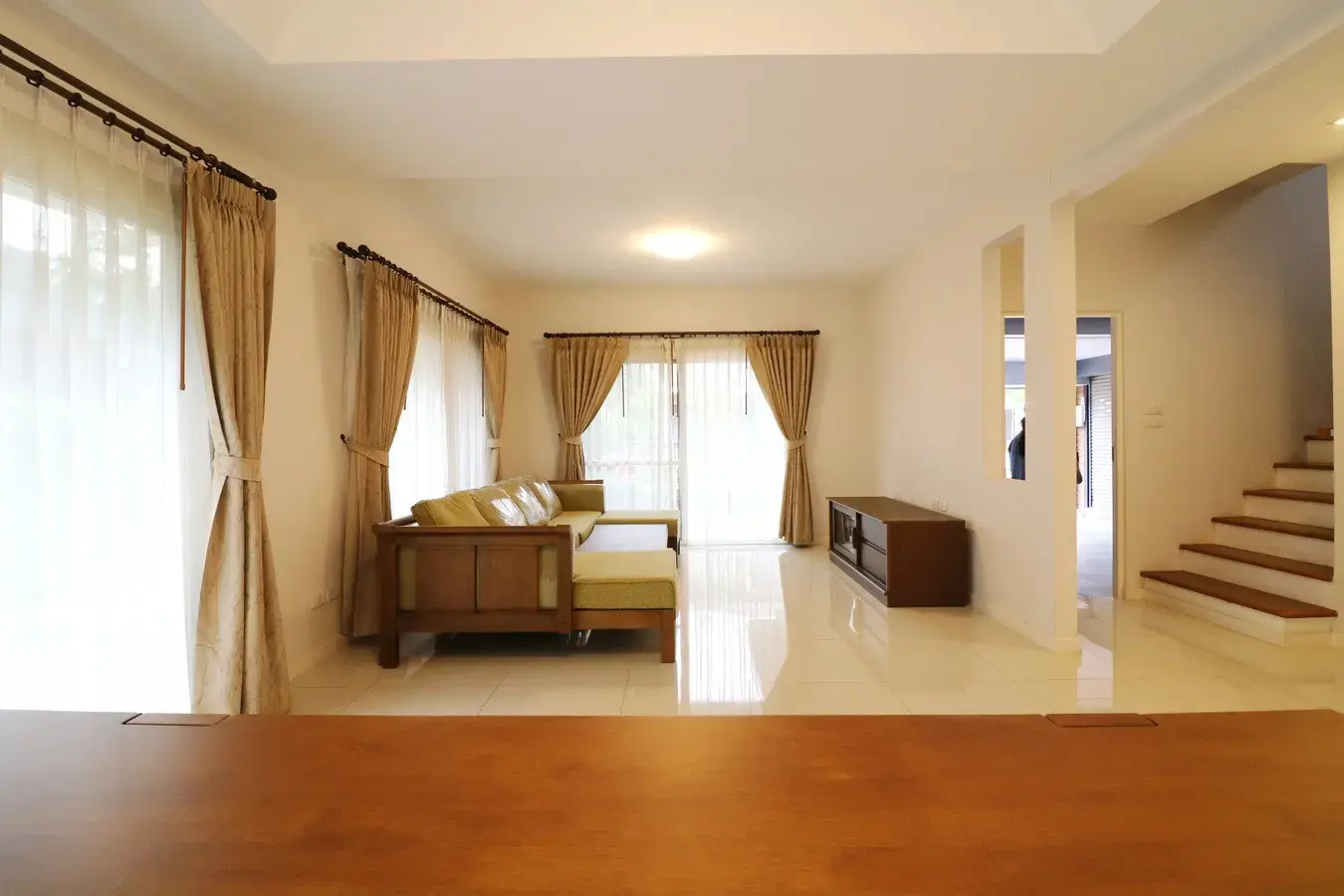 บ้าน 2 ชั้น 3 ห้องนอน 3 ห้องน้ำ ขายในหมู่บ้านสิวลี เอสเตท อุดรธานี