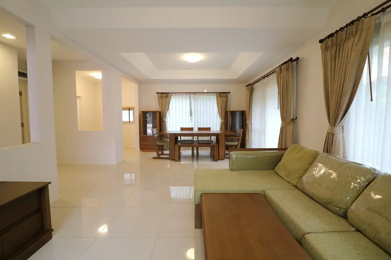 บ้าน 2 ชั้น 3 ห้องนอน 3 ห้องน้ำ ขายในหมู่บ้านสิวลี เอสเตท อุดรธานี