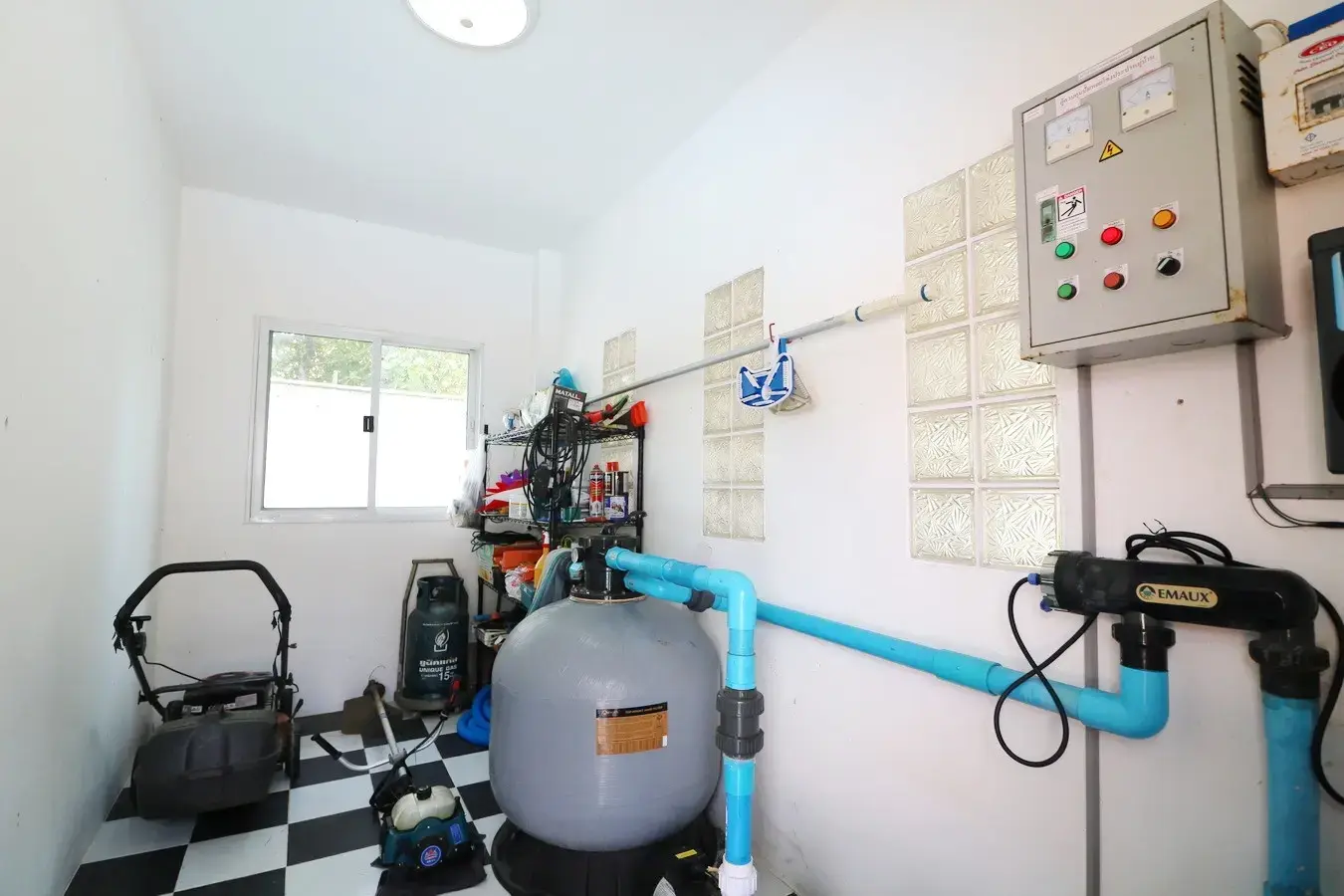 ขายบ้าน 4ห้องนอน 5ห้องน้ำ โดดเด่นพร้อมสิ่งอำนวยความสะดวกครบ