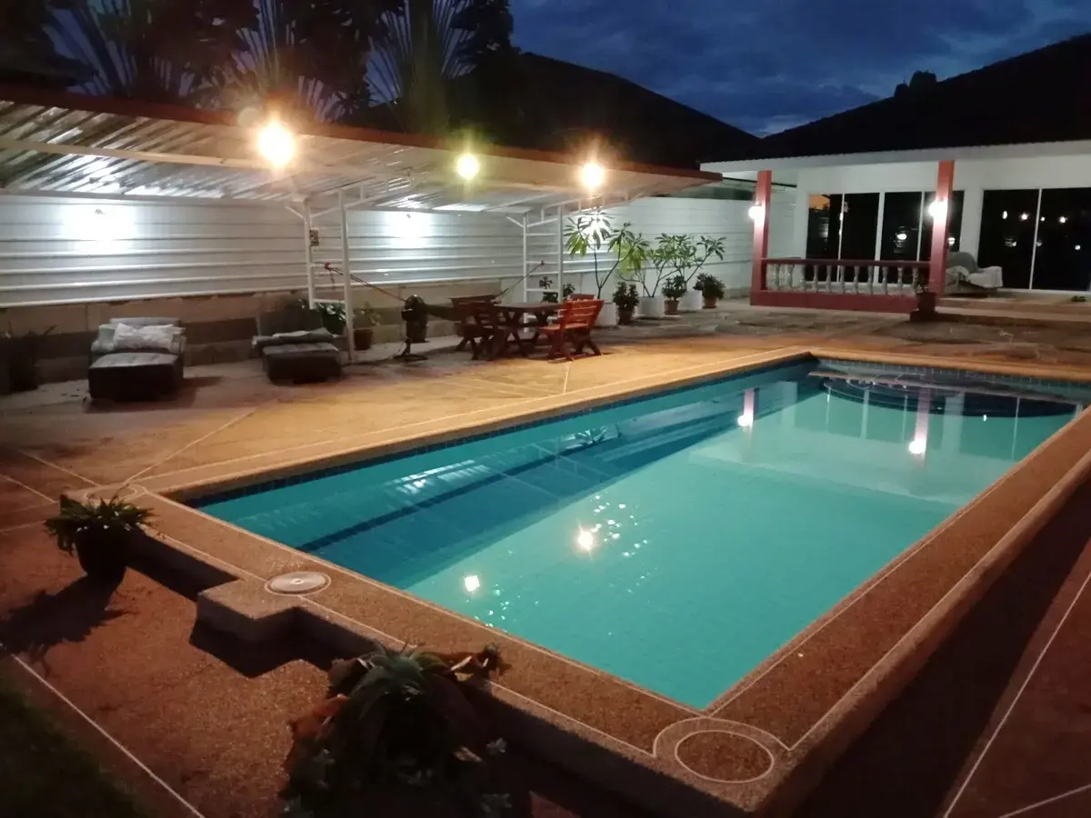 ขายบ้าน 4ห้องนอน 5ห้องน้ำ โดดเด่นพร้อมสิ่งอำนวยความสะดวกครบ