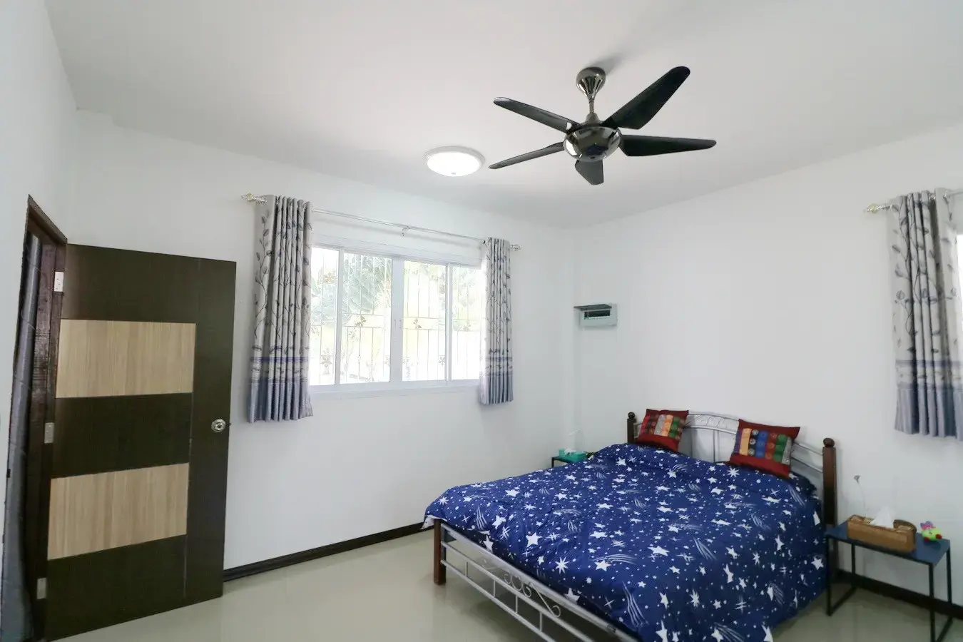 ขายบ้าน 4ห้องนอน 5ห้องน้ำ โดดเด่นพร้อมสิ่งอำนวยความสะดวกครบ