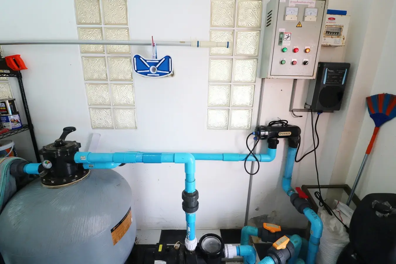 ขายบ้าน 4ห้องนอน 5ห้องน้ำ โดดเด่นพร้อมสิ่งอำนวยความสะดวกครบ