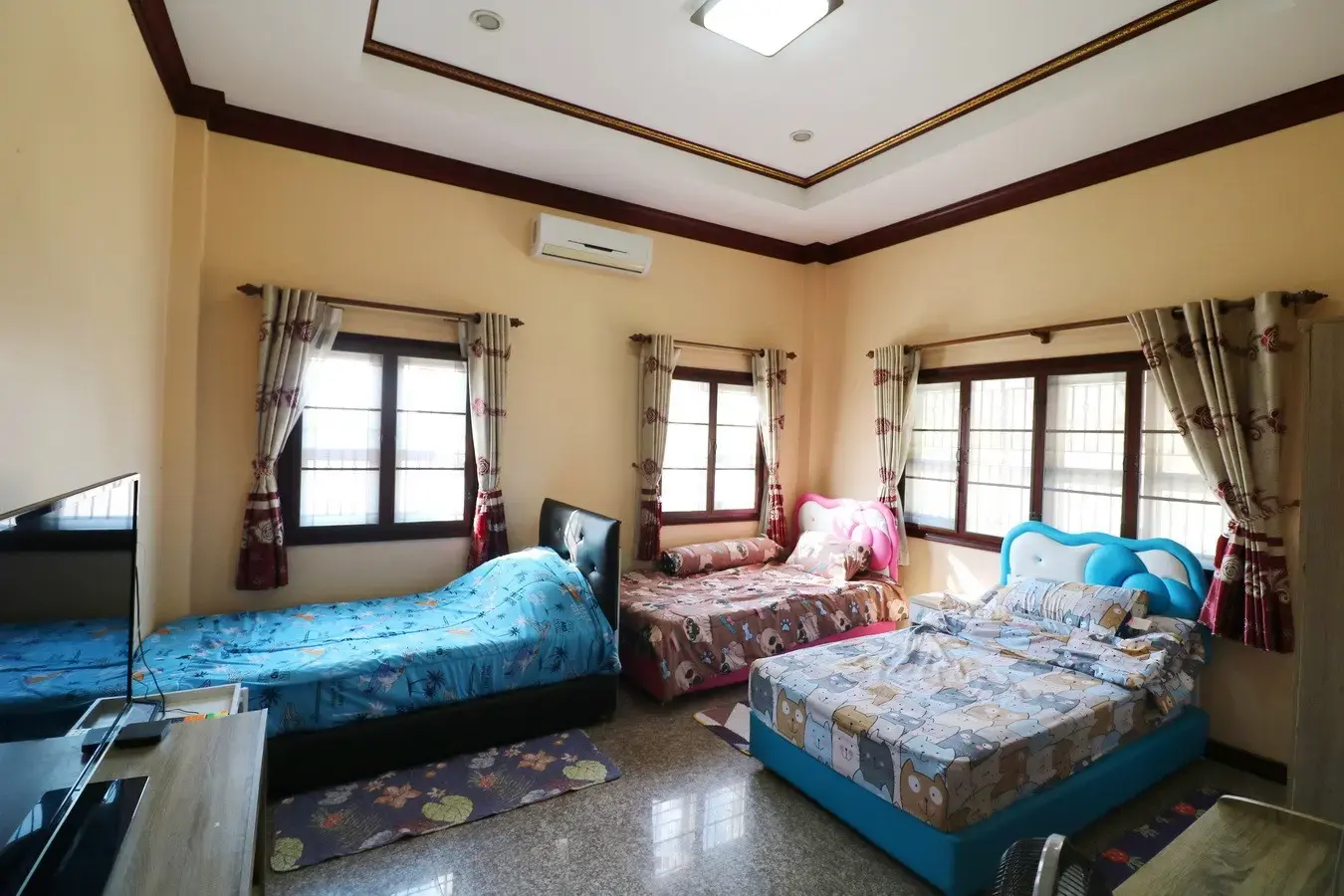 ขายบ้านสุดอลังการ 4ห้องนอน 3ห้องน้ำ บนพื้นที่ 1ไร่ 2งาน 31.8ตารางวา อุดรธานี