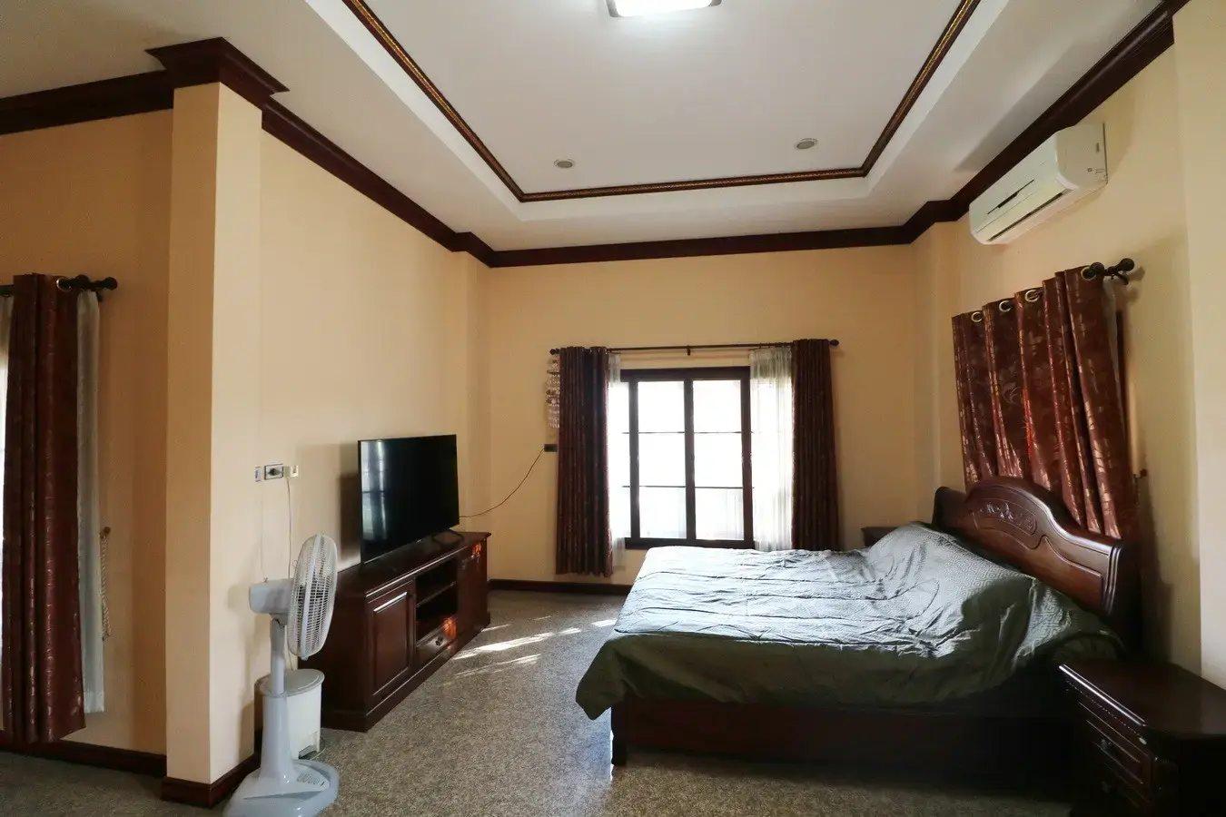 ขายบ้านสุดอลังการ 4ห้องนอน 3ห้องน้ำ บนพื้นที่ 1ไร่ 2งาน 31.8ตารางวา อุดรธานี