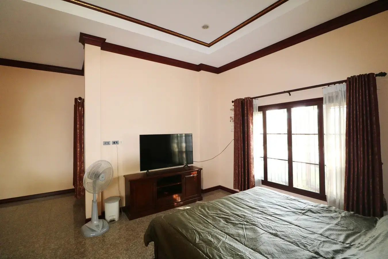 ขายบ้านสุดอลังการ 4ห้องนอน 3ห้องน้ำ บนพื้นที่ 1ไร่ 2งาน 31.8ตารางวา อุดรธานี