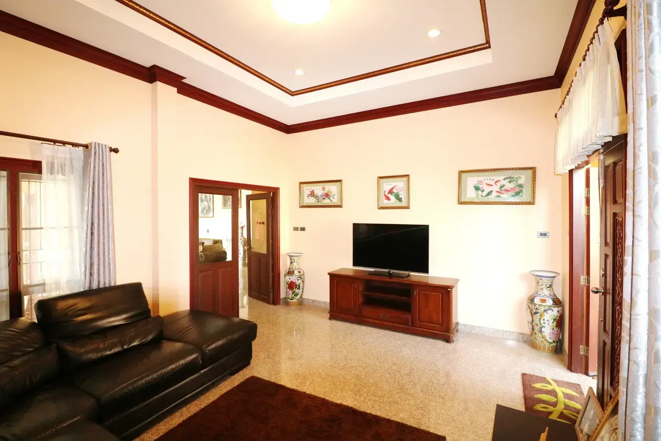 ขายบ้านสุดอลังการ 4ห้องนอน 3ห้องน้ำ บนพื้นที่ 1ไร่ 2งาน 31.8ตารางวา อุดรธานี