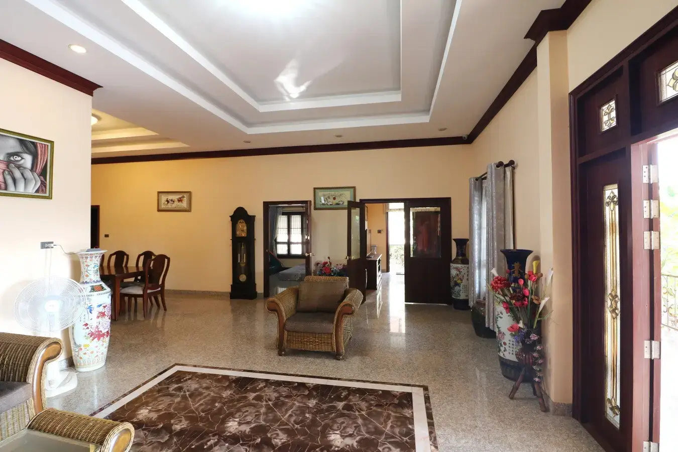 ขายบ้านสุดอลังการ 4ห้องนอน 3ห้องน้ำ บนพื้นที่ 1ไร่ 2งาน 31.8ตารางวา อุดรธานี