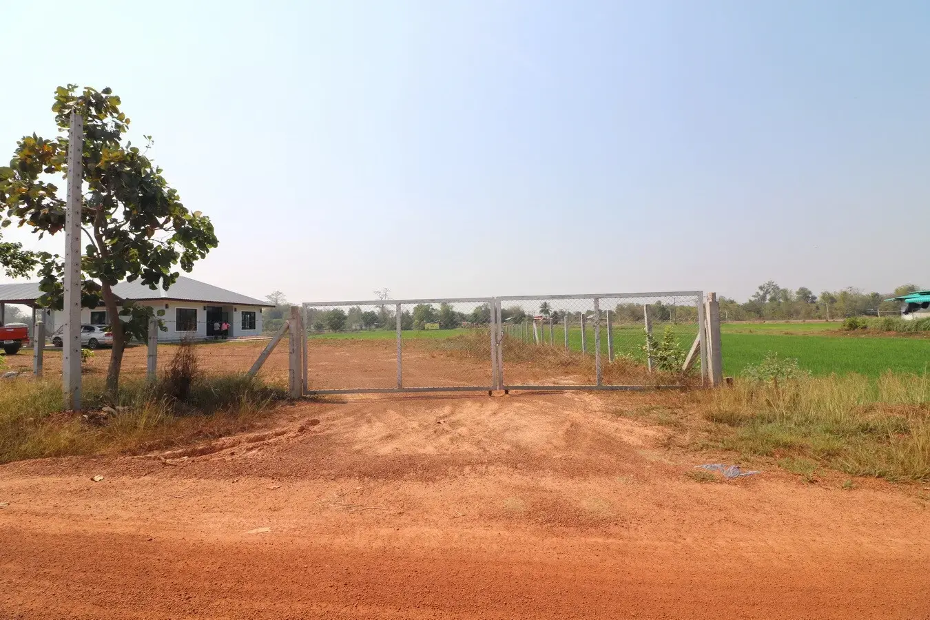 A 3 BRM, 2 BTH Home For Sale Set Upon 5,952 Sq. Mt. Tha Bo, Nong Khai, Thailand