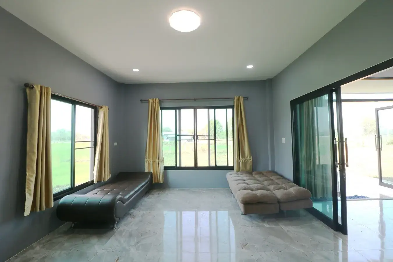 A 3 BRM, 2 BTH Home For Sale Set Upon 5,952 Sq. Mt. Tha Bo, Nong Khai, Thailand