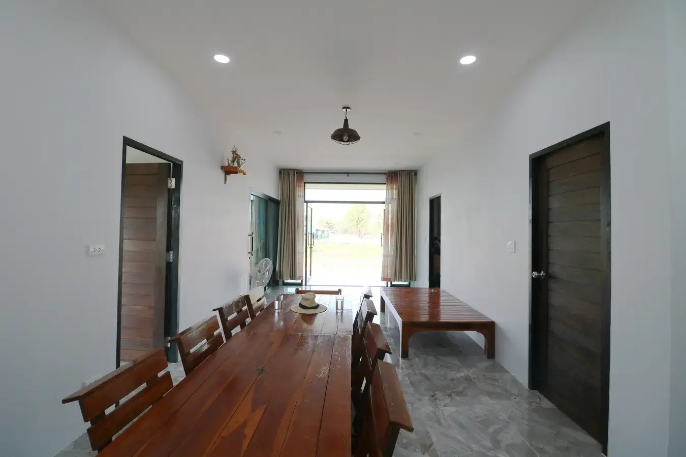 A 3 BRM, 2 BTH Home For Sale Set Upon 5,952 Sq. Mt. Tha Bo, Nong Khai, Thailand
