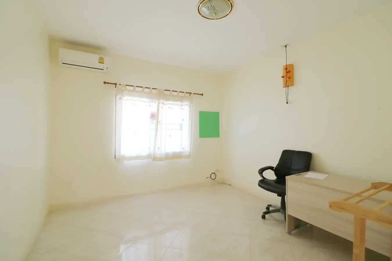 ขายบ้านเดี่ยว 3ห้องนอน 2ห้องน้ำ บนพื้นที่ 150ตารางวา บ้านแสนสราญ อุดรธานี