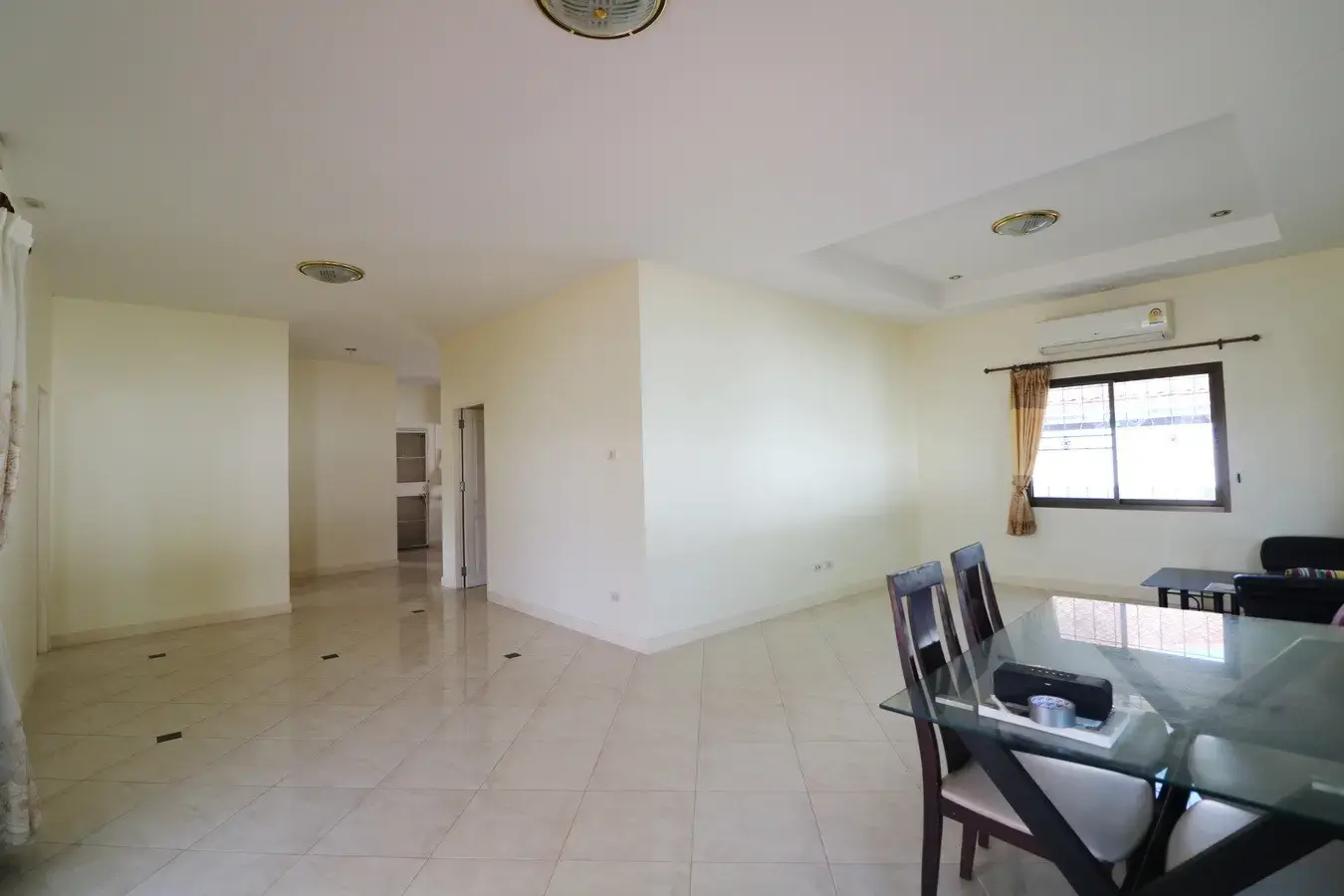 ขายบ้านเดี่ยว 3ห้องนอน 2ห้องน้ำ บนพื้นที่ 150ตารางวา บ้านแสนสราญ อุดรธานี