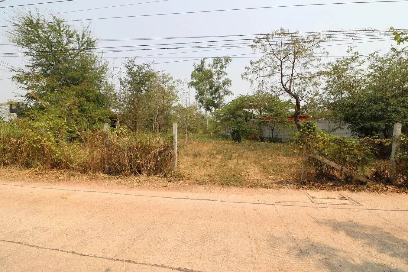 783.6 Sq. Mt. Of Building Land For Sale - Mu Mon, Udon Thani, Thailand