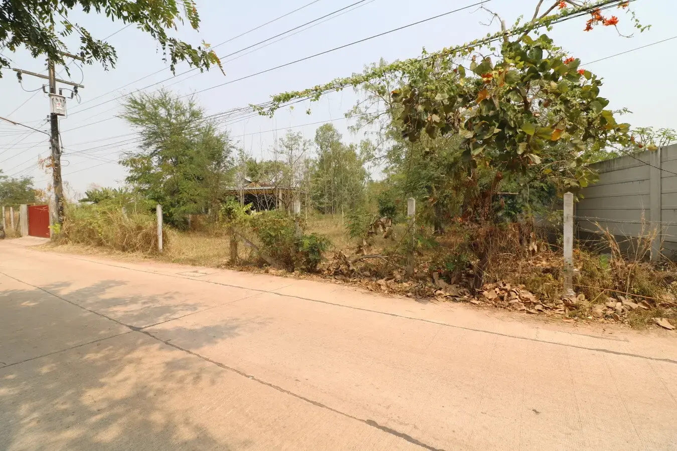 783.6 Sq. Mt. Of Building Land For Sale - Mu Mon, Udon Thani, Thailand