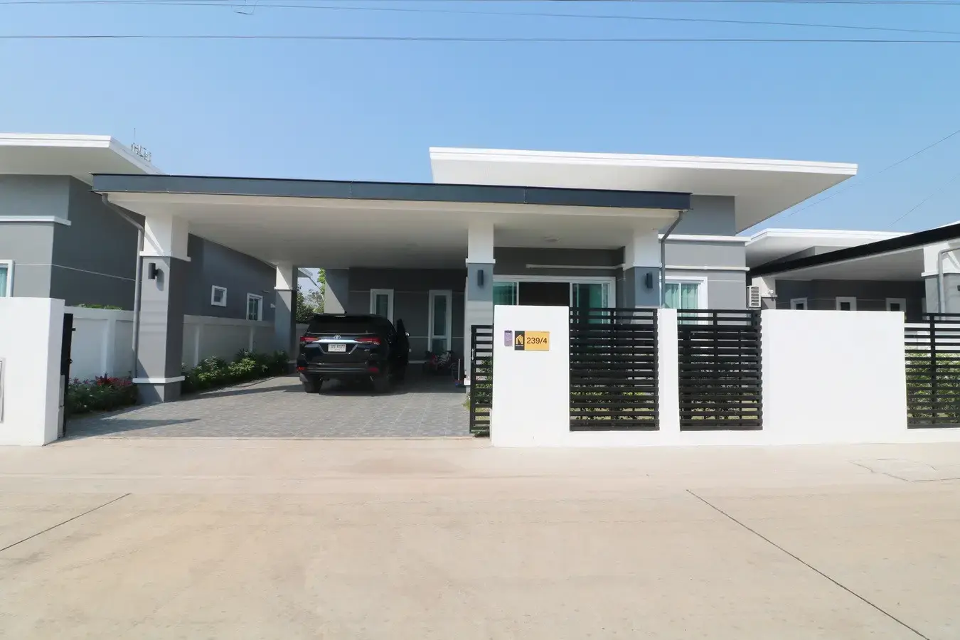 อสังหาริมทรัพย์สำหรับขาย: ขายบ้านเดี่ยว 3ห้องนอน 3ห้องน้ำ ราคาจับต้อง