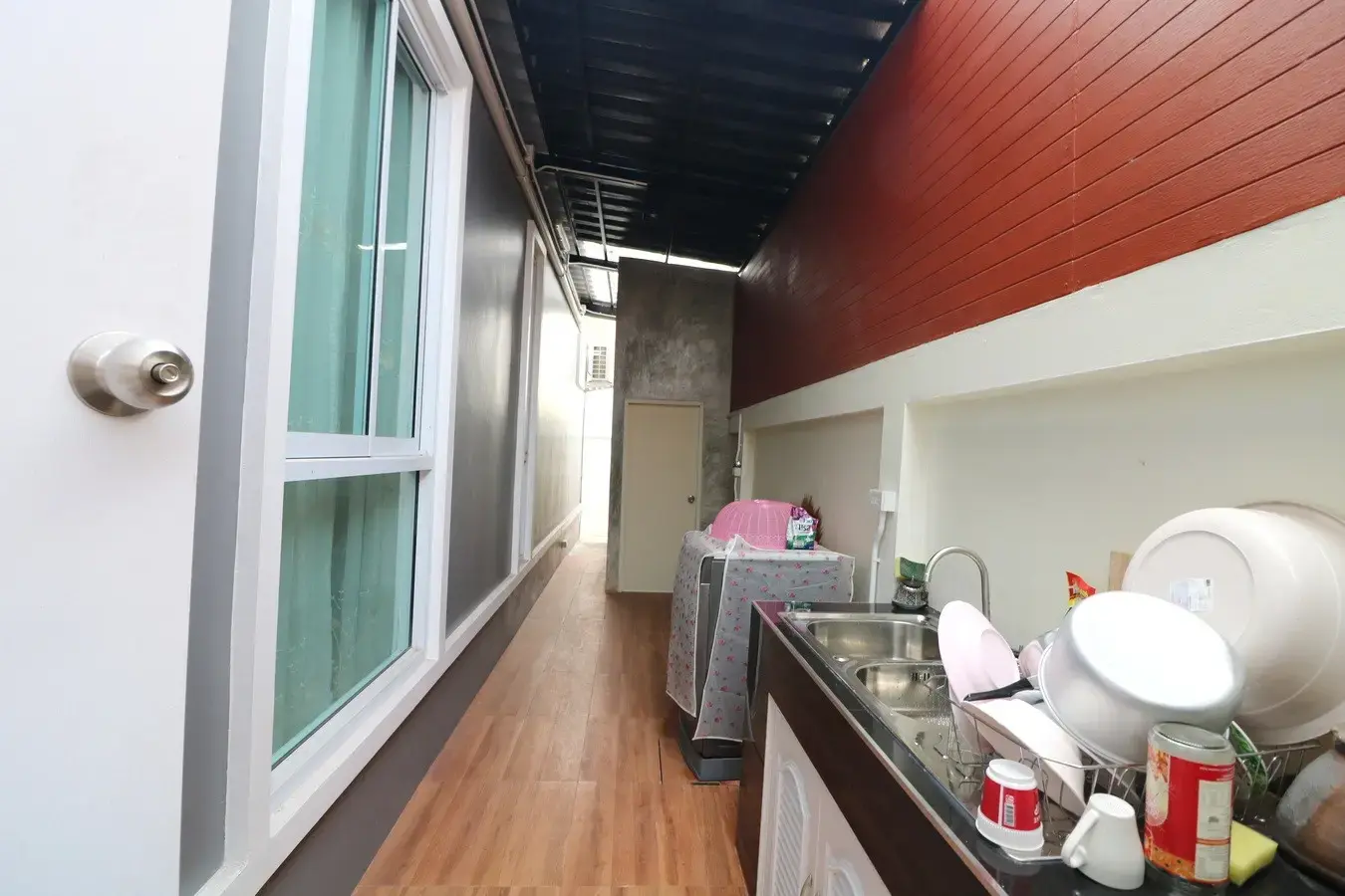 อสังหาริมทรัพย์สำหรับขาย: ขายบ้านเดี่ยว 3ห้องนอน 3ห้องน้ำ ราคาจับต้อง