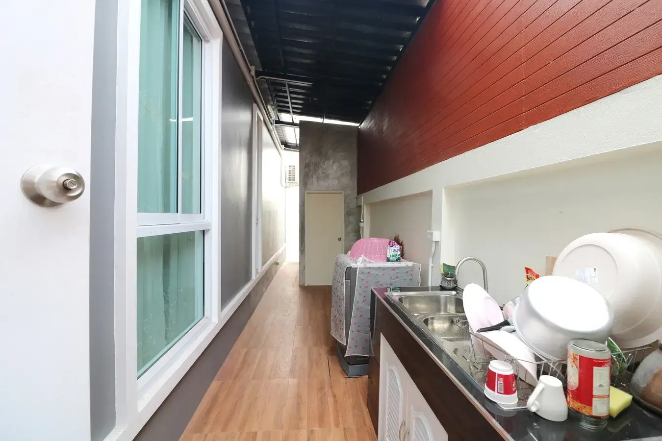 อสังหาริมทรัพย์สำหรับขาย: ขายบ้านเดี่ยว 3ห้องนอน 3ห้องน้ำ ราคาจับต้อง