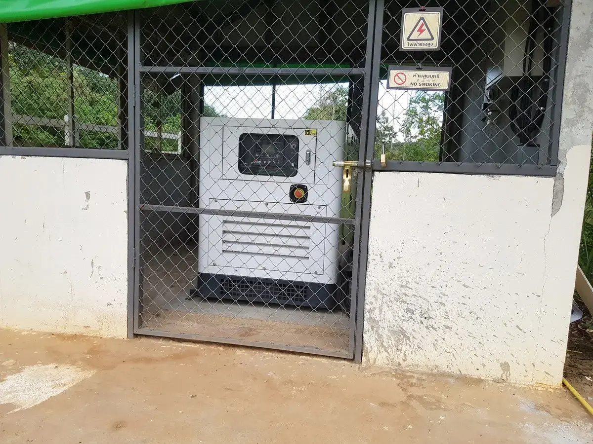 35+ Rai Of Land And Profitable Commercial Hydroponic Farm For Sale In Loei, Thailand