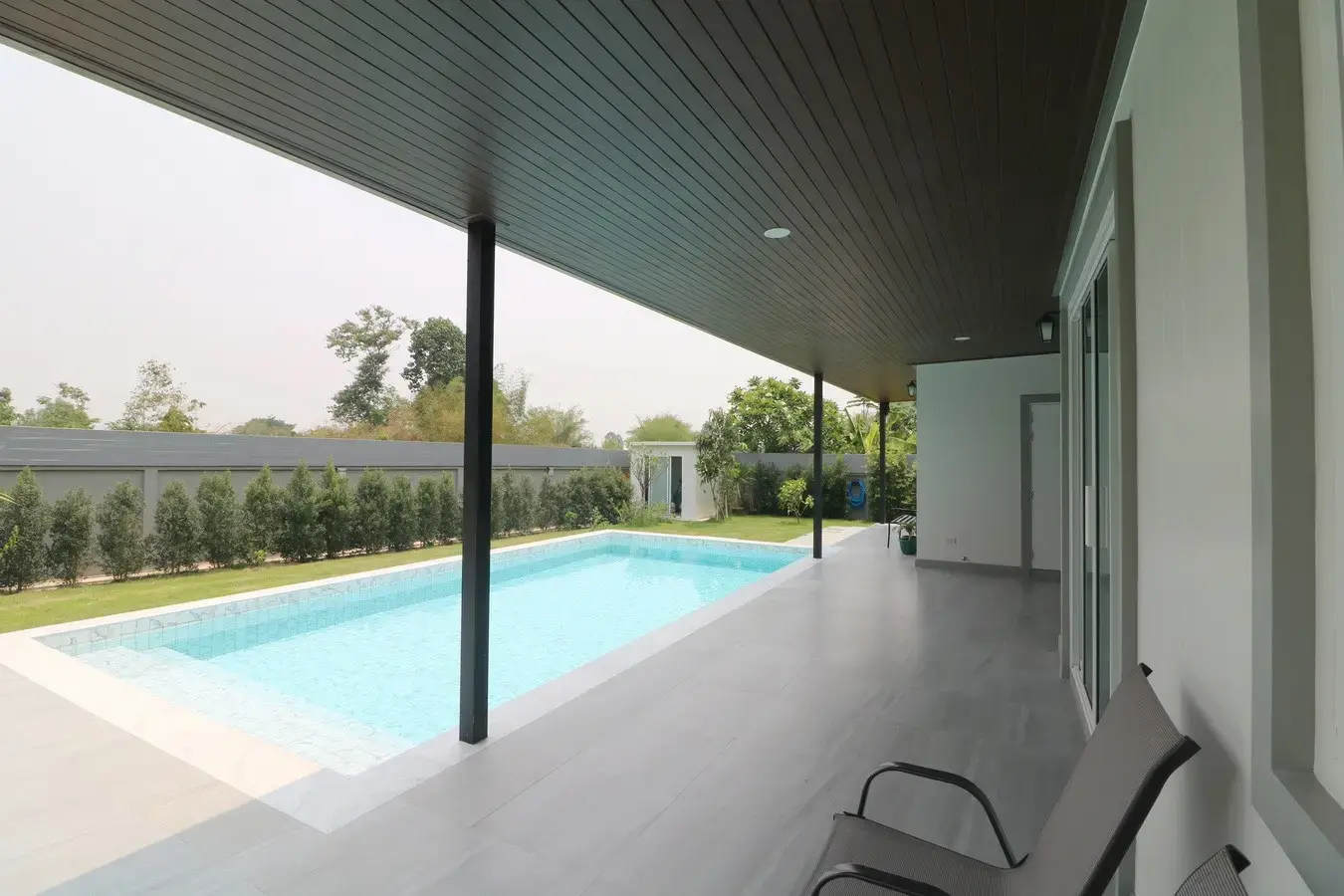 ขายบ้านหรูระดับพรีเมี่ยม 3 ห้องนอน 2.5 ห้องน้ำ พร้อมสระว่ายน้ำระบบเกลือ