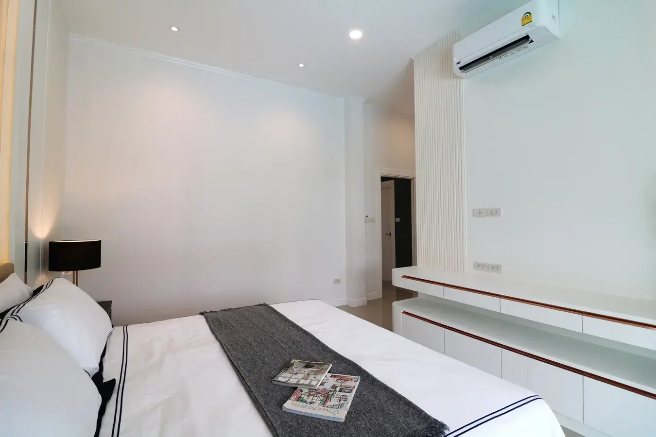 ขายบ้านหรูระดับพรีเมี่ยม 3 ห้องนอน 2.5 ห้องน้ำ พร้อมสระว่ายน้ำระบบเกลือ