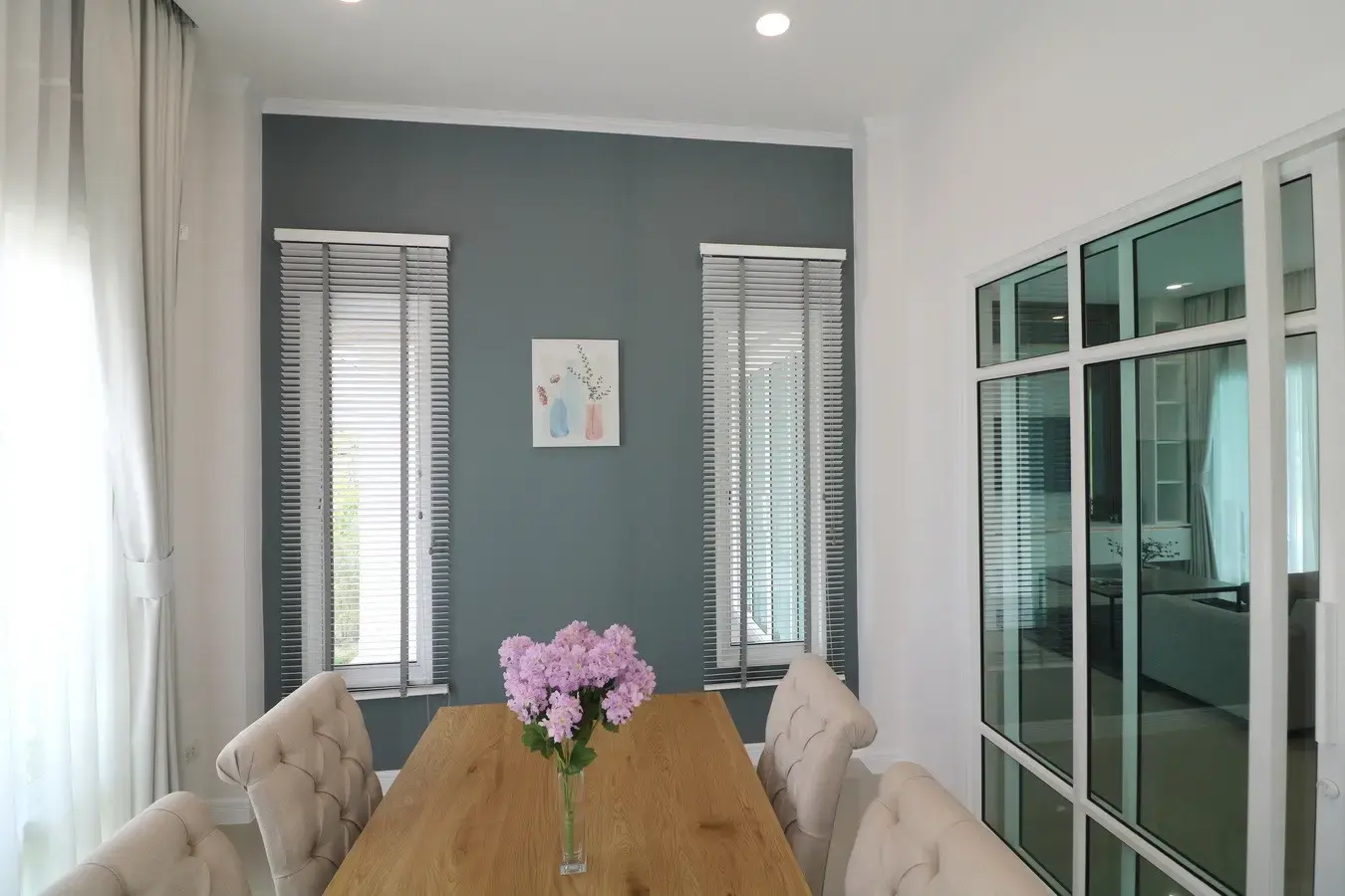 ขายบ้านหรูระดับพรีเมี่ยม 3 ห้องนอน 2.5 ห้องน้ำ พร้อมสระว่ายน้ำระบบเกลือ