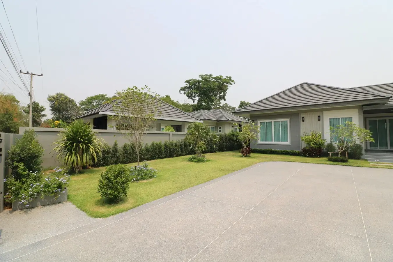 ขายบ้านหรูระดับพรีเมี่ยม 3 ห้องนอน 2.5 ห้องน้ำ พร้อมสระว่ายน้ำระบบเกลือ