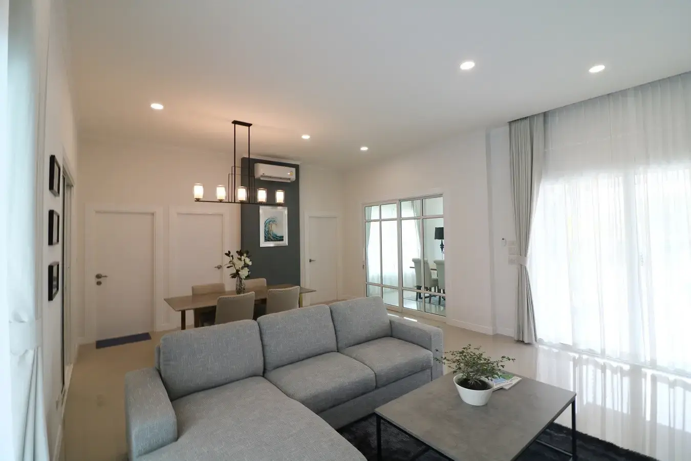 ขายบ้านหรูระดับพรีเมี่ยม 3 ห้องนอน 2.5 ห้องน้ำ พร้อมสระว่ายน้ำระบบเกลือ