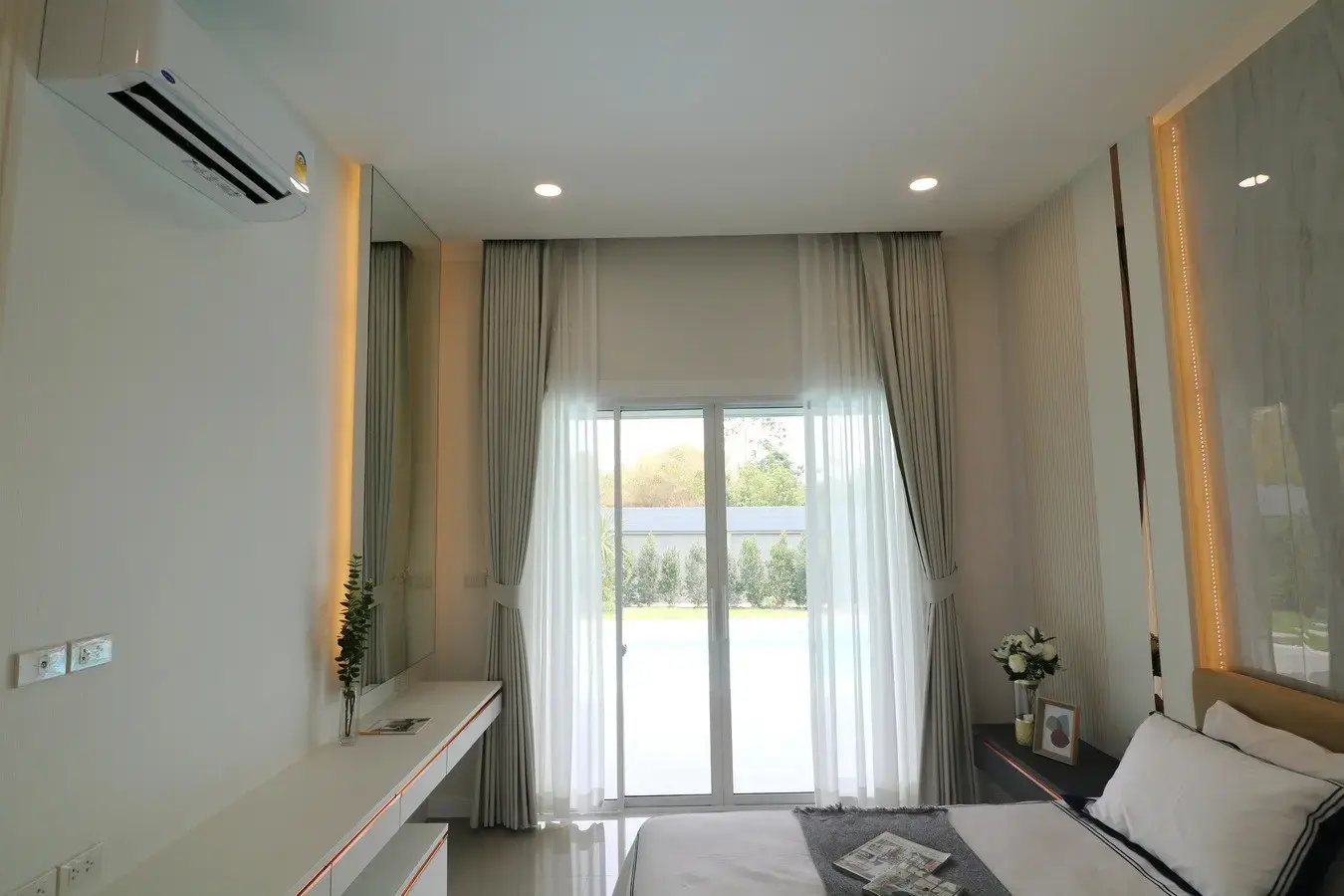 ขายบ้านหรูระดับพรีเมี่ยม 3 ห้องนอน 2.5 ห้องน้ำ พร้อมสระว่ายน้ำระบบเกลือ