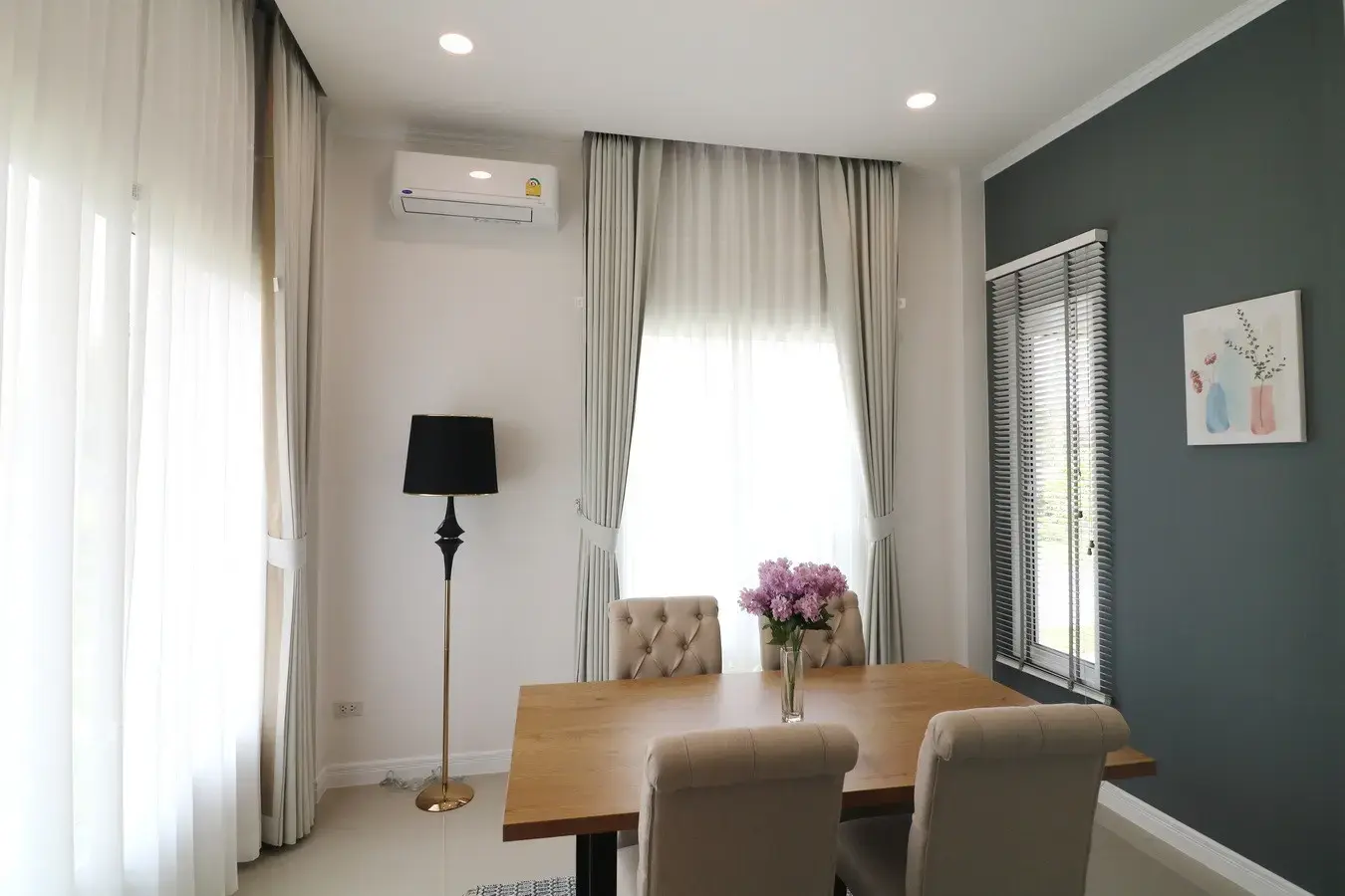 ขายบ้านหรูระดับพรีเมี่ยม 3 ห้องนอน 2.5 ห้องน้ำ พร้อมสระว่ายน้ำระบบเกลือ