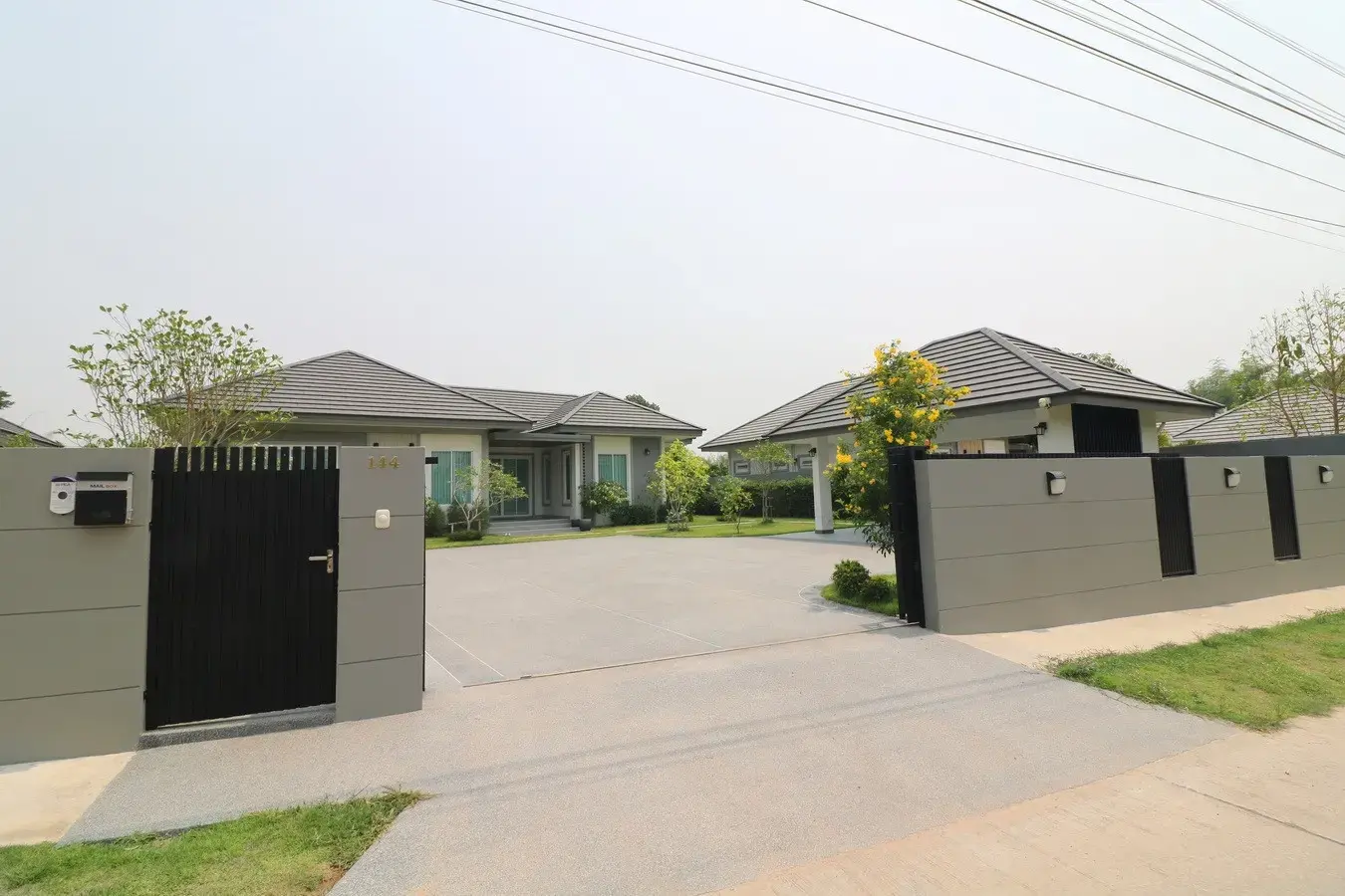 ขายบ้านหรูระดับพรีเมี่ยม 3 ห้องนอน 2.5 ห้องน้ำ พร้อมสระว่ายน้ำระบบเกลือ