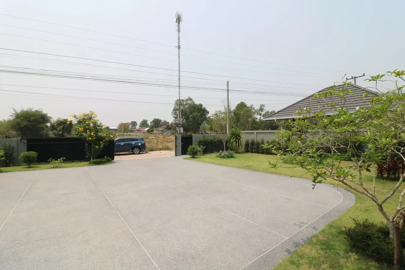 ขายบ้านหรูระดับพรีเมี่ยม 3 ห้องนอน 2.5 ห้องน้ำ พร้อมสระว่ายน้ำระบบเกลือ