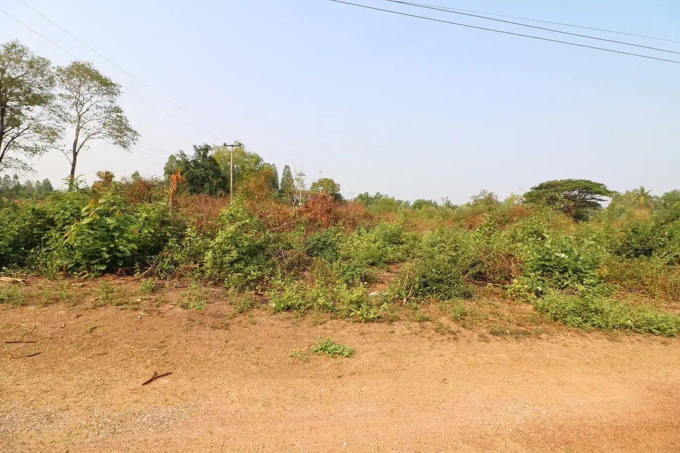 2+ Rai Of Building Land For Sale In Nong Na Kham, Udon Thani, Thailand
